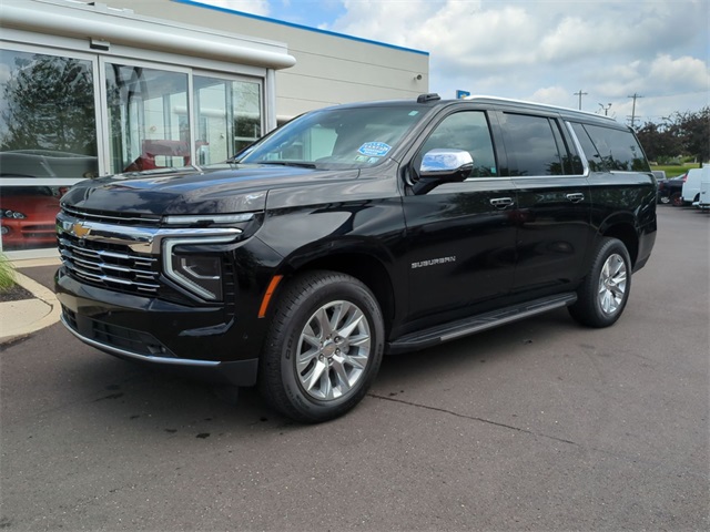 2025 Chevrolet Suburban Premier for sale at PATRIOT CHEVROLET OF LIMERICK
