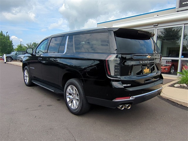 2025 Chevrolet Suburban Premier for sale at PATRIOT CHEVROLET OF LIMERICK