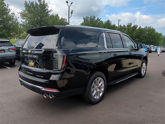 2025 Chevrolet Suburban Premier for sale at PATRIOT CHEVROLET OF LIMERICK