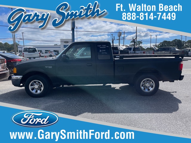 2004 Ford Ranger XLT