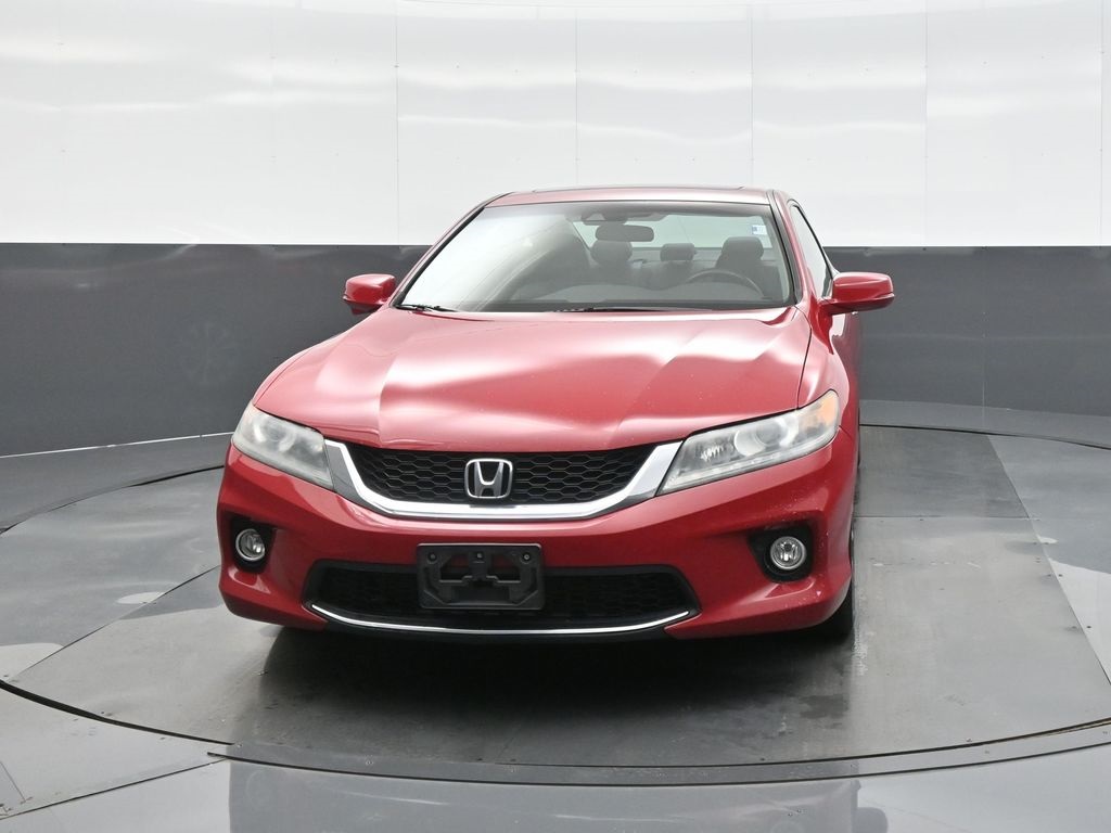 Used 2013 Honda Accord EX-L with VIN 1HGCT2B86DA005465 for sale in Kansas City