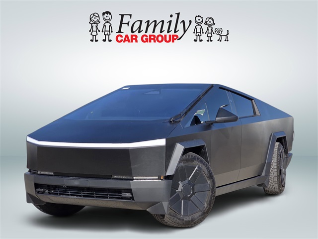 2024 Tesla Cybertruck Crew Cab AWD