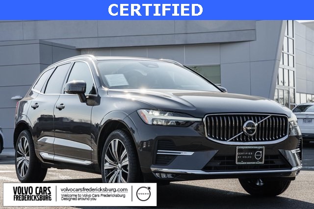 2023 Volvo XC60 B5 Plus Bright Theme AWD