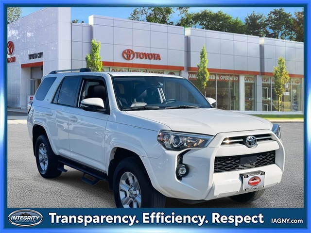 2023 Toyota 4Runner SR5 Premium 4WD
