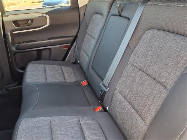 2022 Ford Bronco Sport