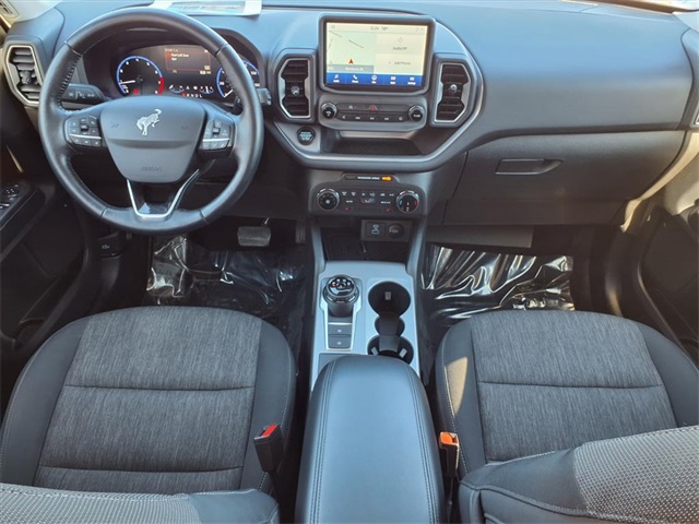 2022 Ford Bronco Sport