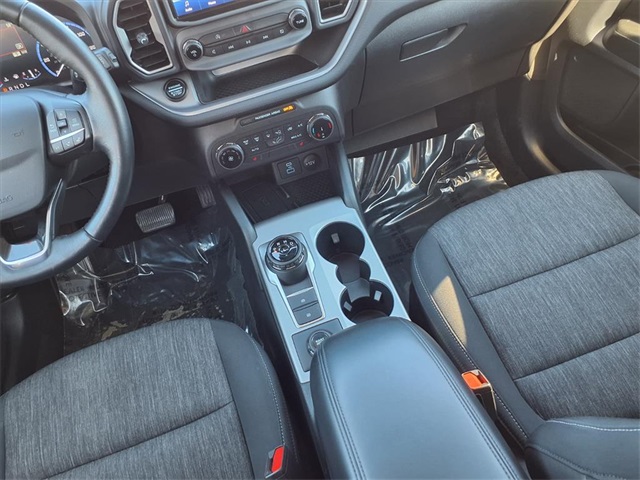 2022 Ford Bronco Sport