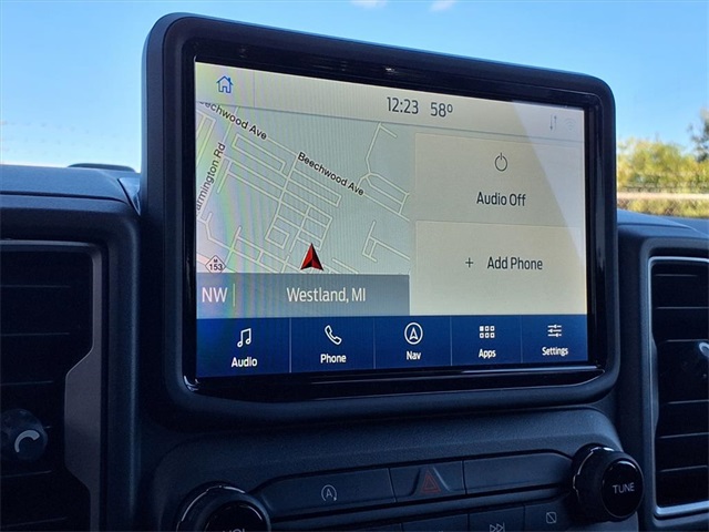 2022 Ford Bronco Sport