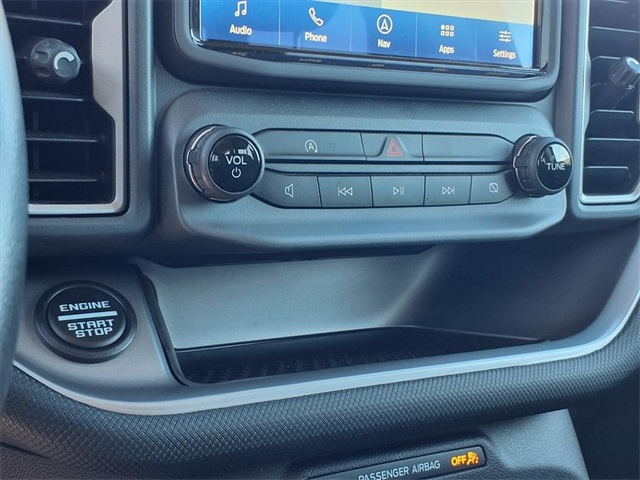 2022 Ford Bronco Sport