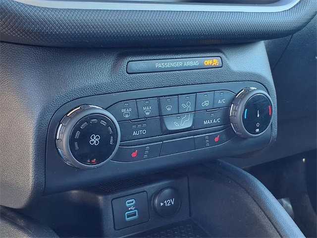 2022 Ford Bronco Sport