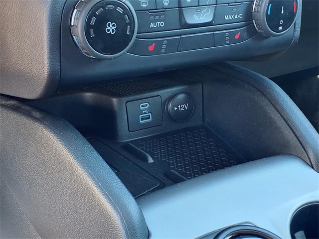 2022 Ford Bronco Sport