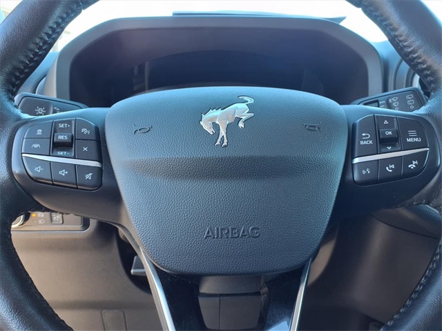 2022 Ford Bronco Sport