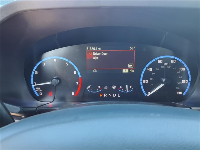 2022 Ford Bronco Sport