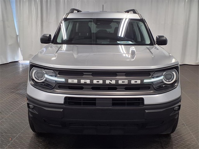 2022 Ford Bronco Sport