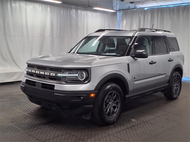 2022 Ford Bronco Sport
