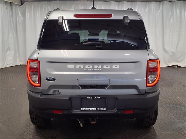 2022 Ford Bronco Sport