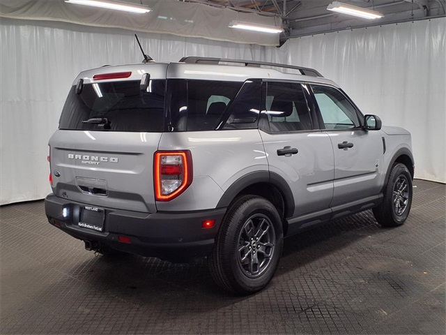 2022 Ford Bronco Sport