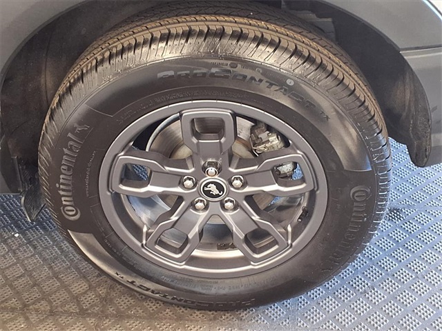 2022 Ford Bronco Sport