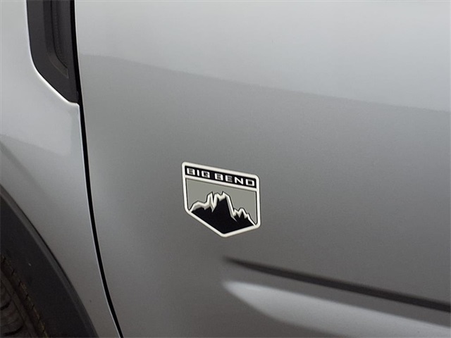 2022 Ford Bronco Sport