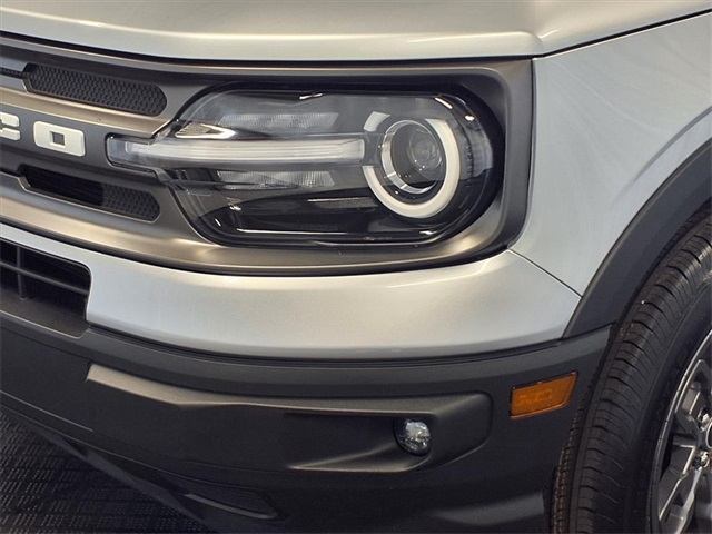 2022 Ford Bronco Sport