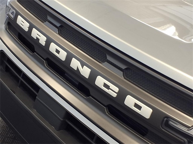 2022 Ford Bronco Sport