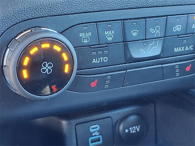 2022 Ford Bronco Sport