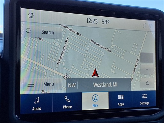 2022 Ford Bronco Sport