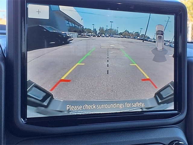 2022 Ford Bronco Sport