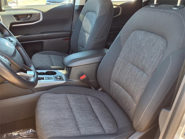 2022 Ford Bronco Sport