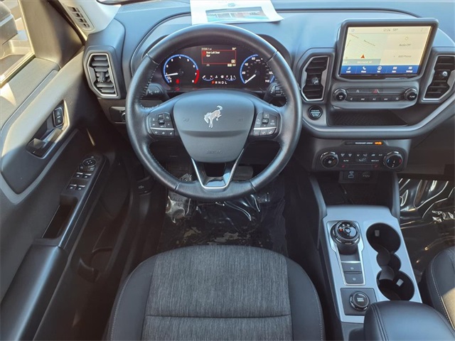 2022 Ford Bronco Sport