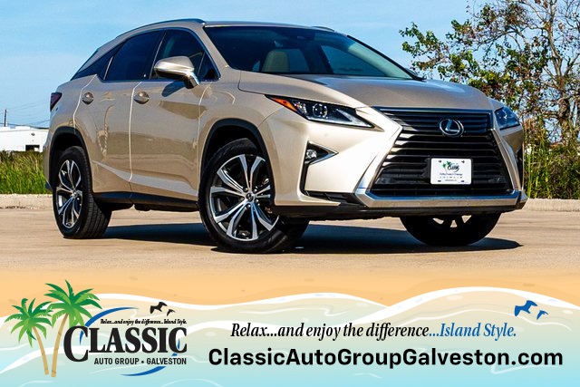 2018 Lexus RX 350 Beige at Westside Lexus