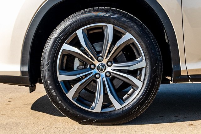 2018 Lexus RX 350 Beige at Westside Lexus