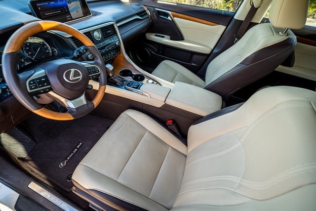 2018 Lexus RX 350 Beige at Westside Lexus