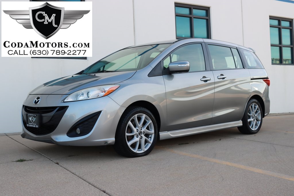 2015 Mazda Mazda5 Touring's photo