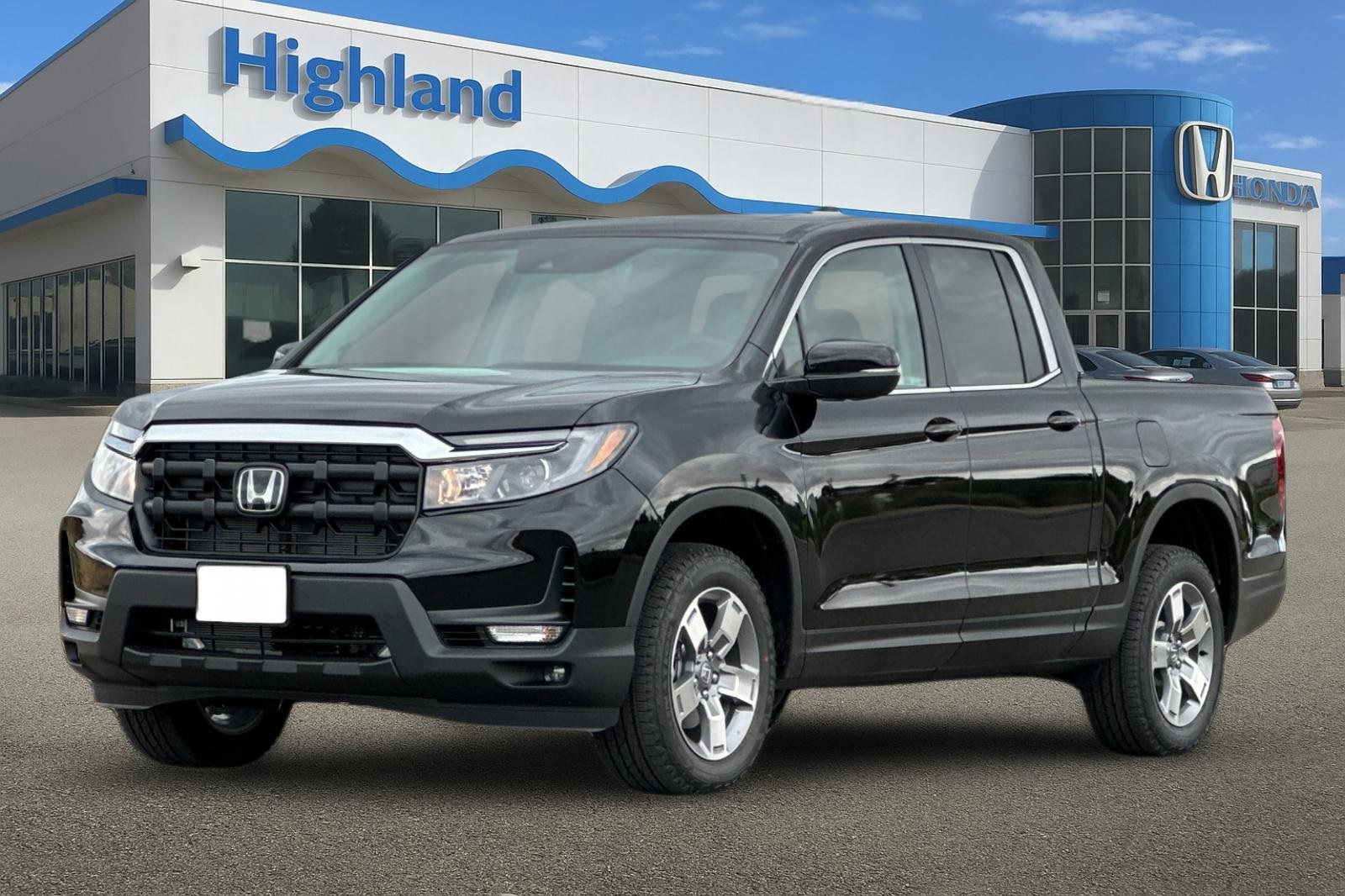 2026 Honda Ridgeline RTL AWD