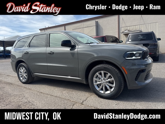 2026 Dodge Durango GT RWD