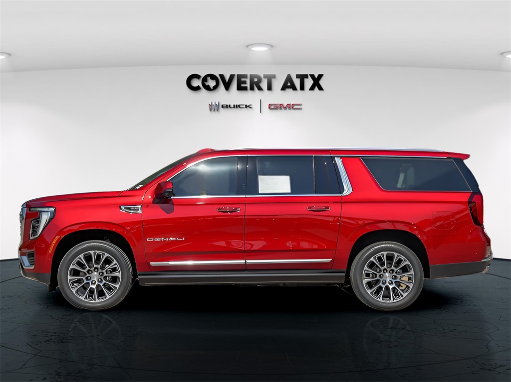 New Car 2025 Gmc Yukon Xl  Denali For Sale Under $100,000 In Austin, Texas