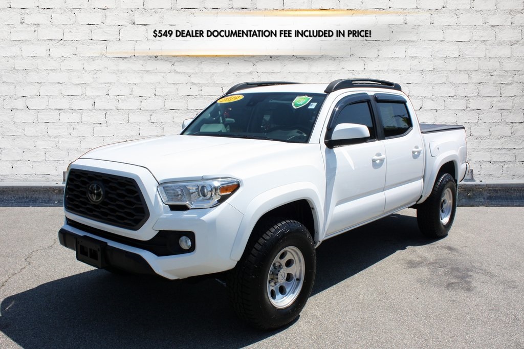 2019 Toyota Tacoma SR5