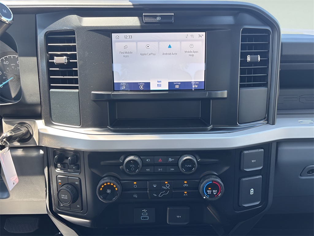 2025 Ford F-350SD
