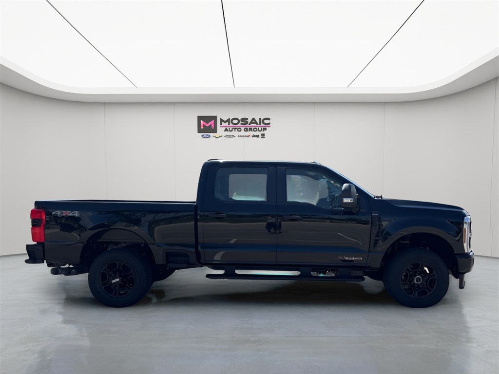 2025 Ford F-350SD
