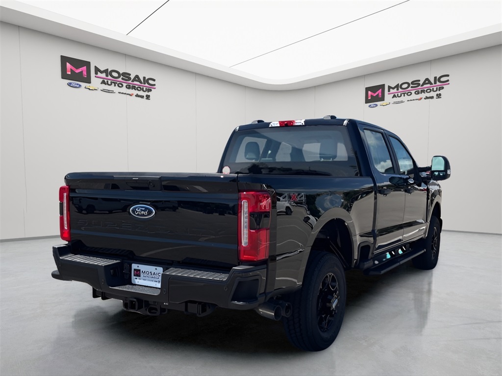 2025 Ford F-350SD