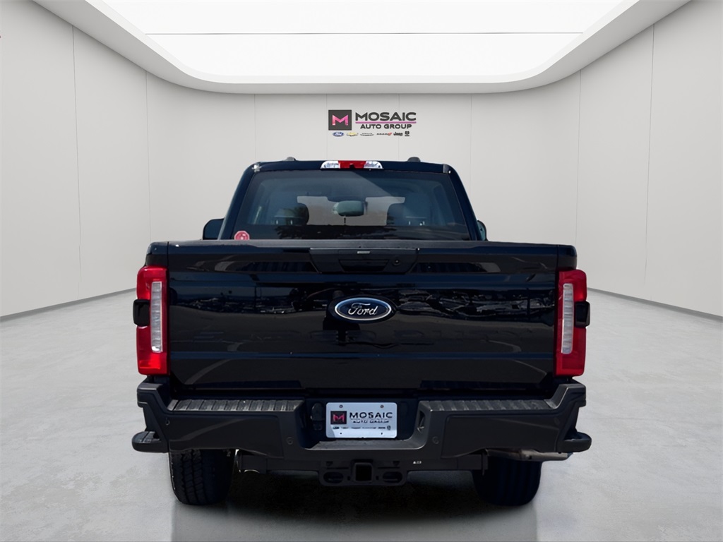 2025 Ford F-350SD