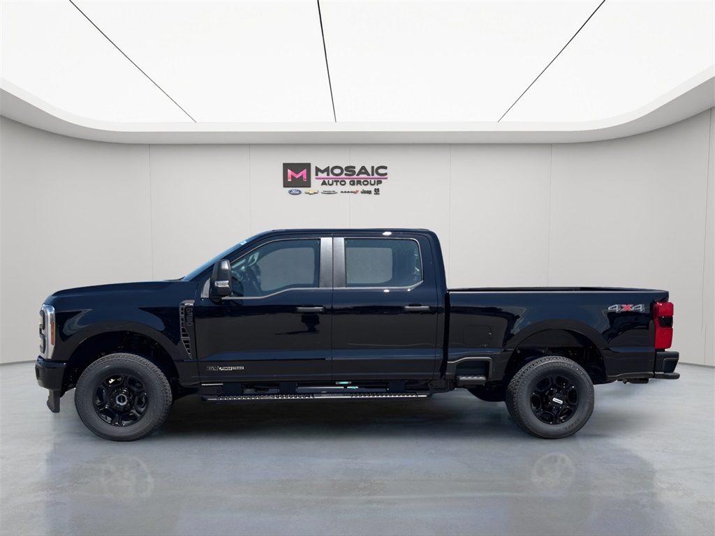 2025 Ford F-350SD