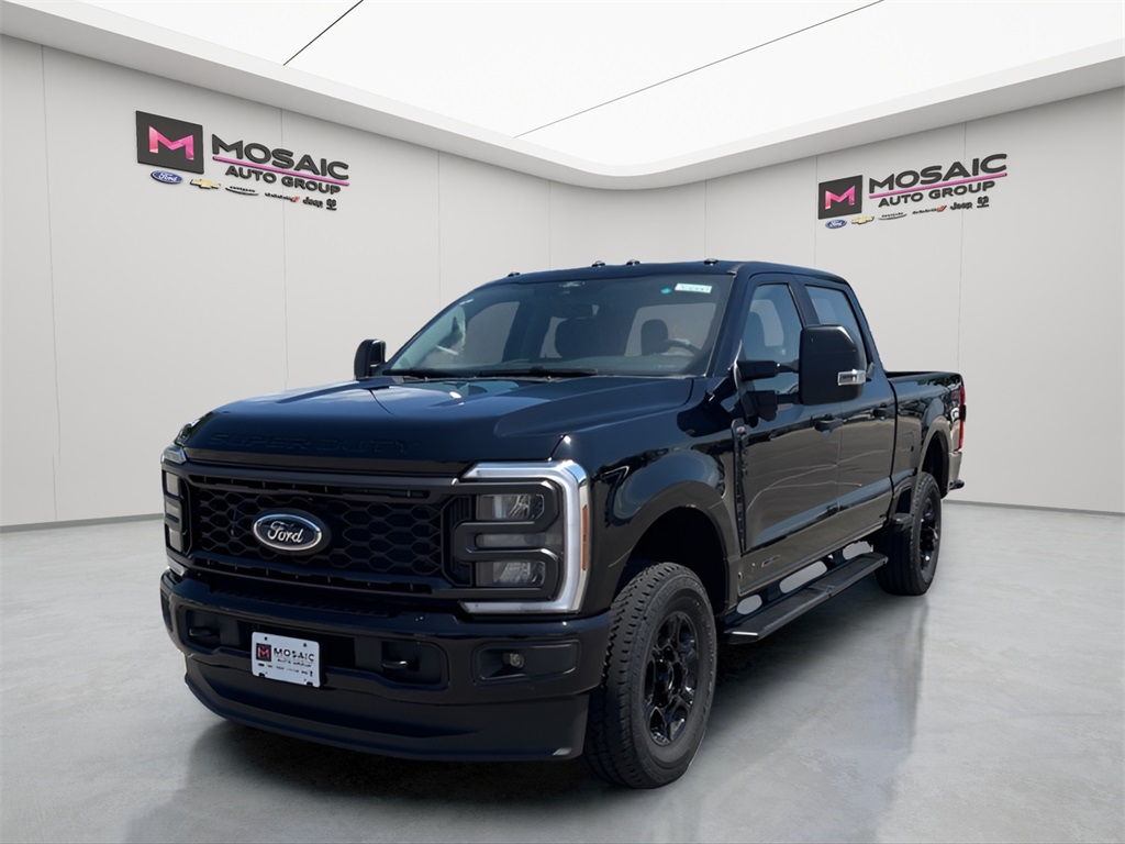 2025 Ford F-350SD