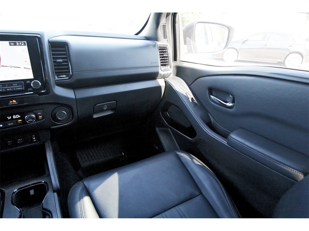 2022 Nissan Frontier PRO-X Gray at Big Star Buick GMC