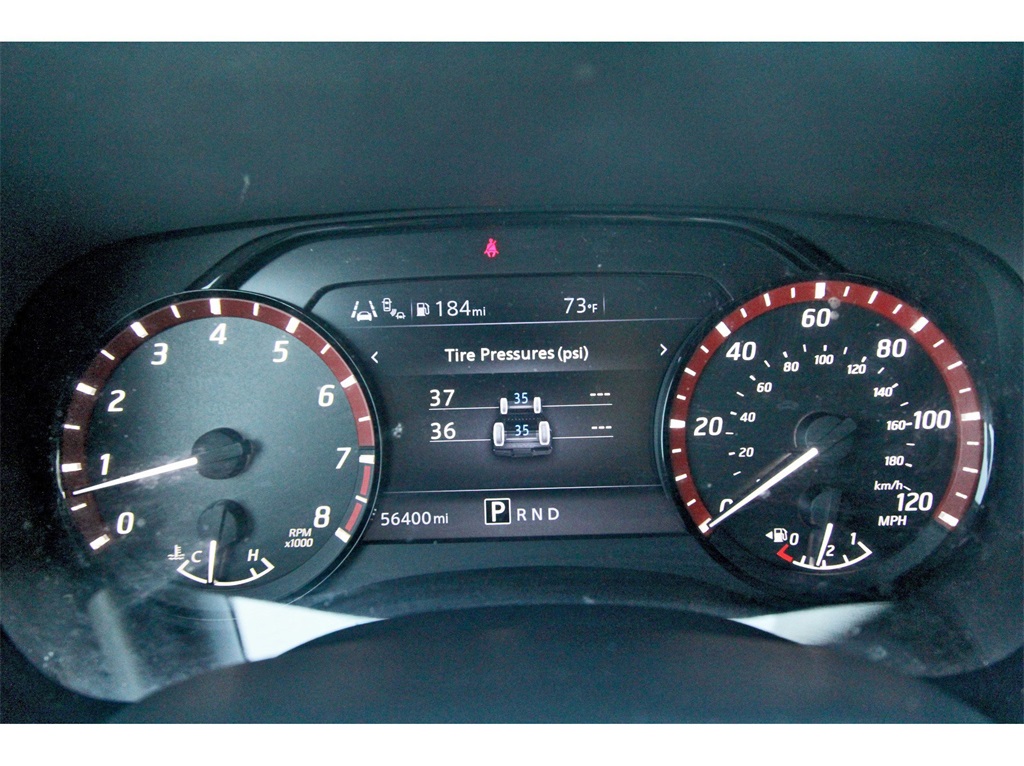 2022 Nissan Frontier PRO-X Gray at Big Star Buick GMC