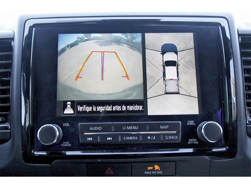 2022 Nissan Frontier PRO-X Gray at Big Star Buick GMC