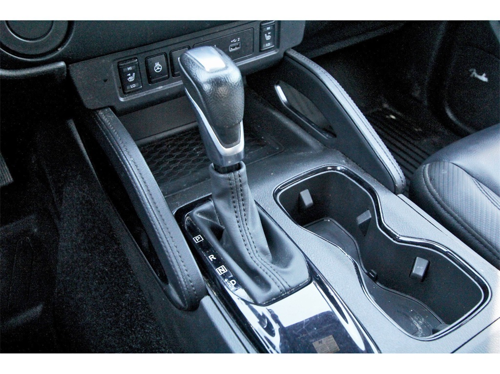 2022 Nissan Frontier PRO-X Gray at Big Star Buick GMC