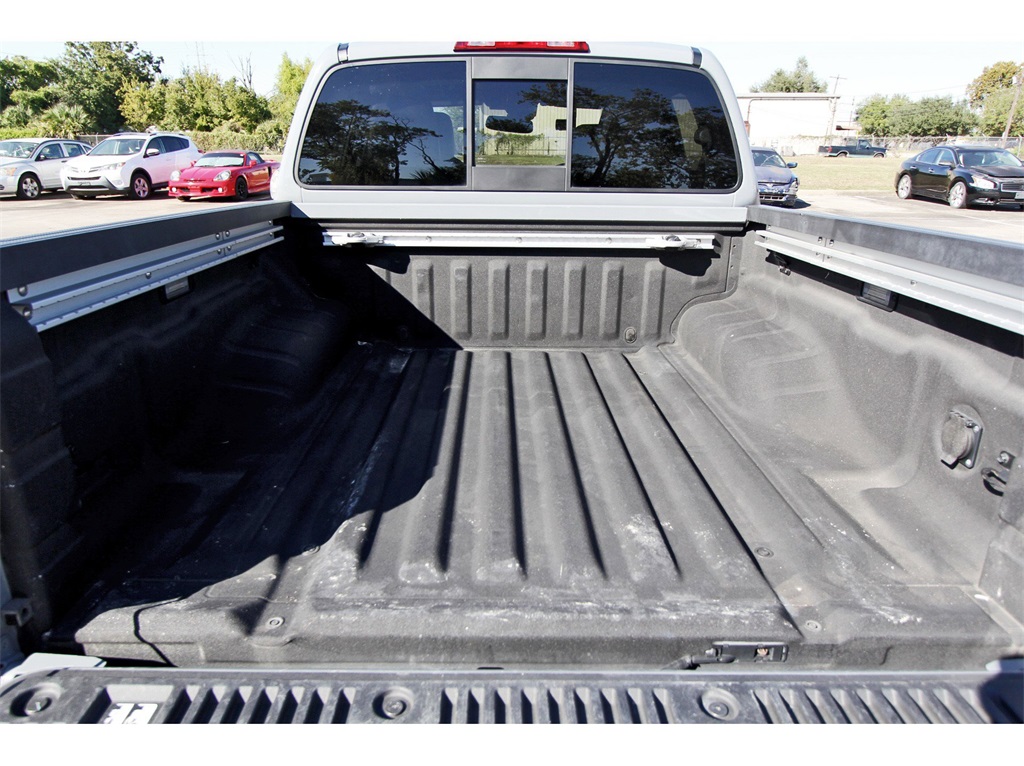 2022 Nissan Frontier PRO-X Gray at Big Star Buick GMC