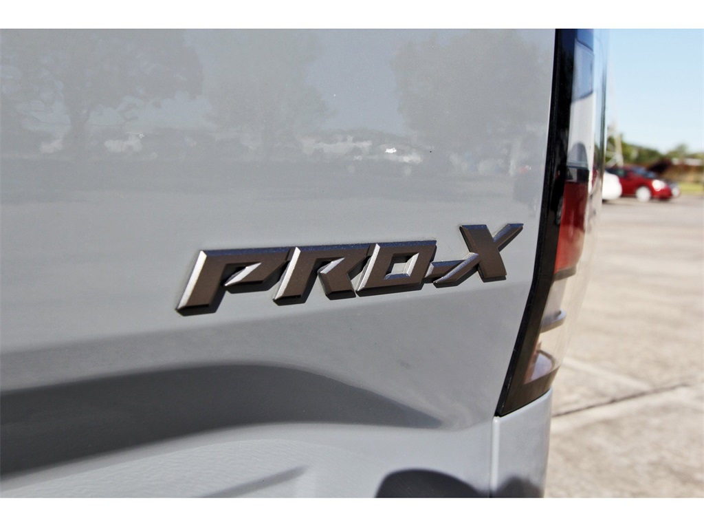 2022 Nissan Frontier PRO-X Gray at Big Star Buick GMC